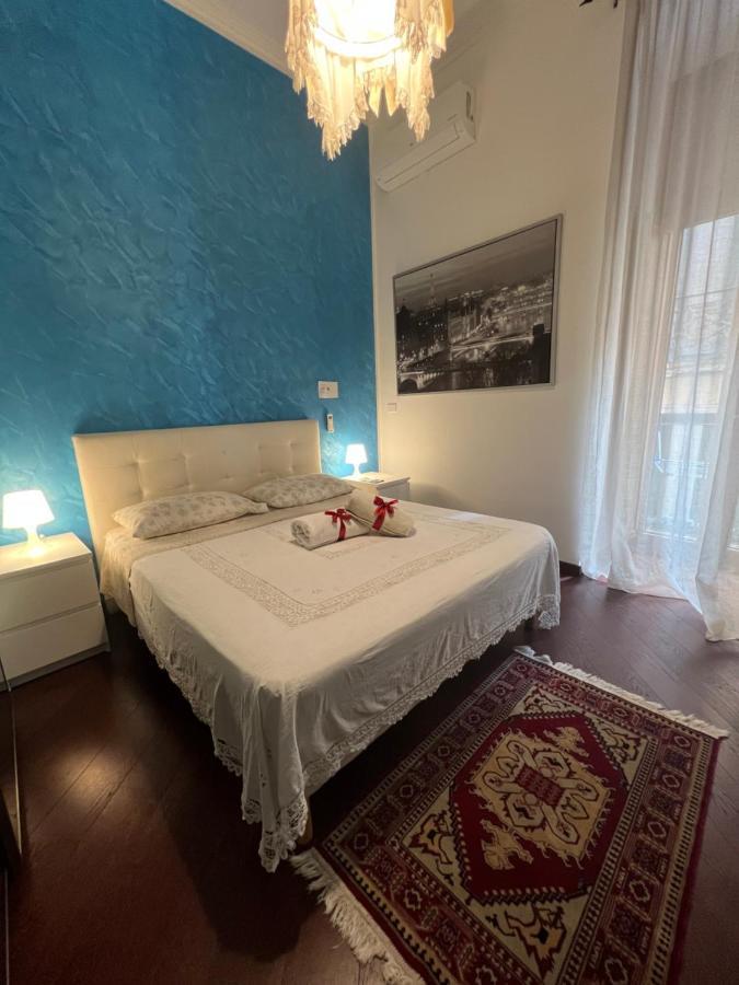 Il Cuore Di Salerno Exterior foto